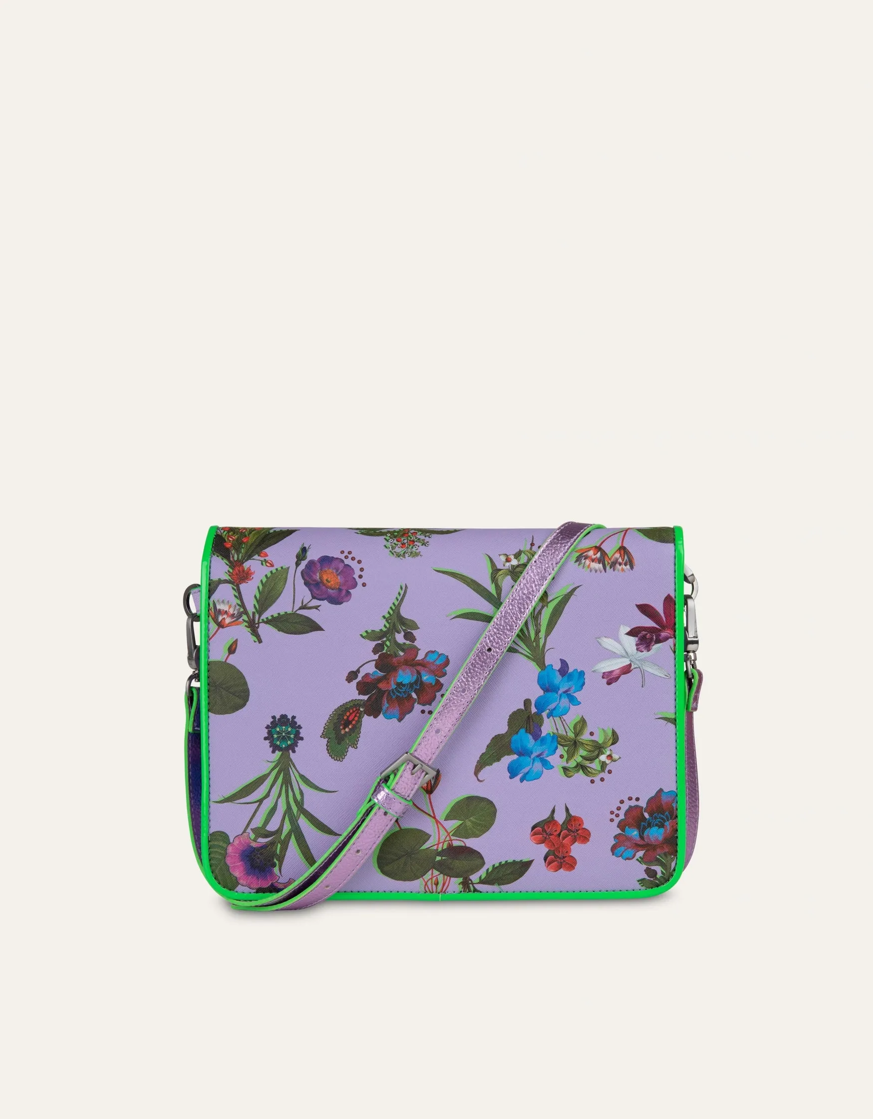 Cross Body Lilac