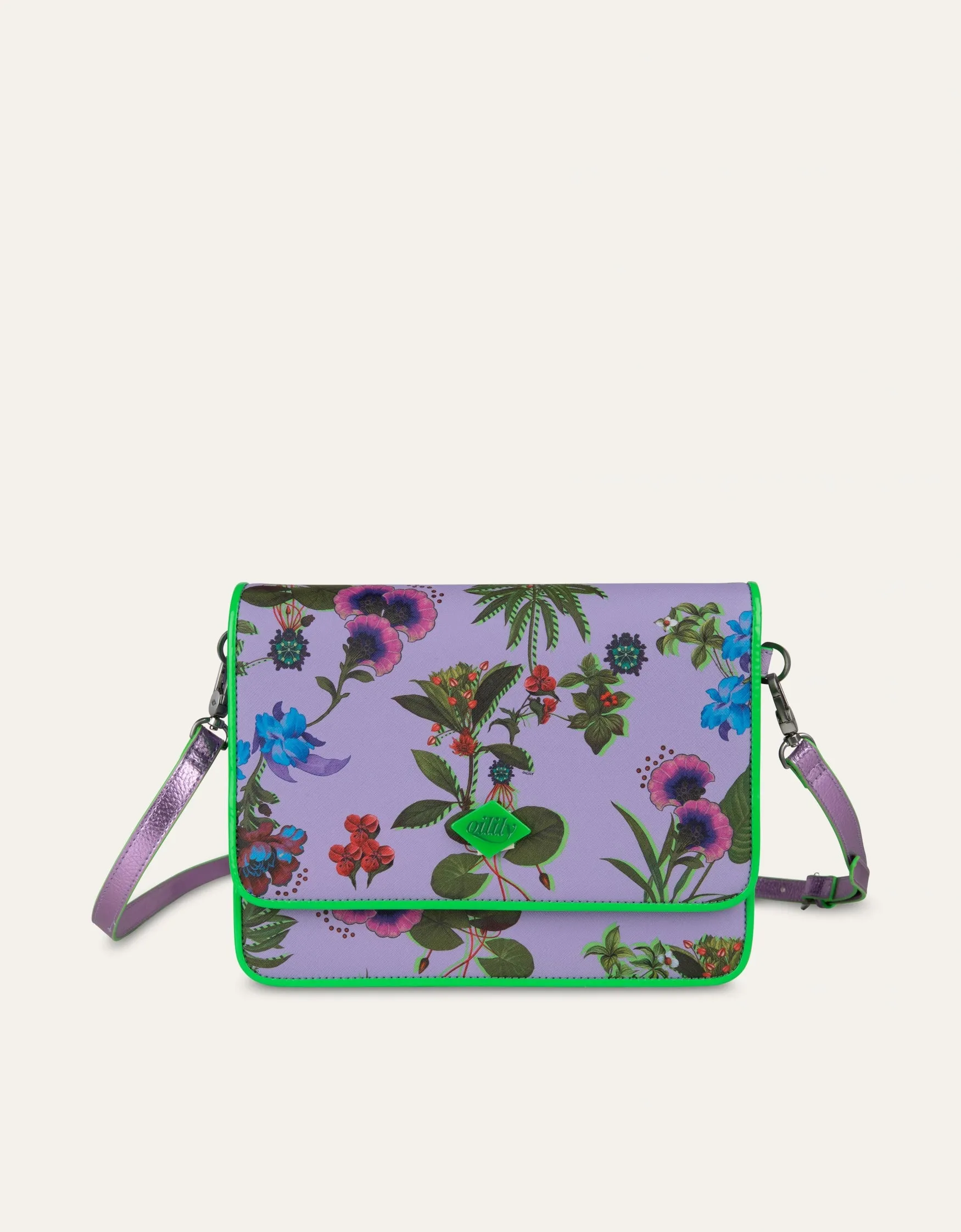 Cross Body Lilac