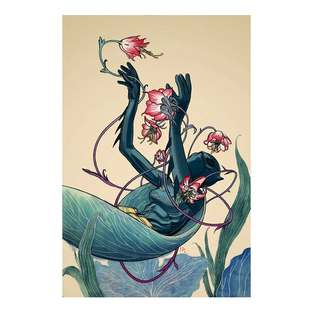 DC Poster Portfolio : James Jean