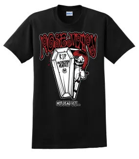 Demon Bunny - Rosemary "Casket" T-Shirt