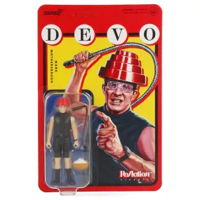 DEVO - Whip It Mark Mothersbaugh - ReAction Figures