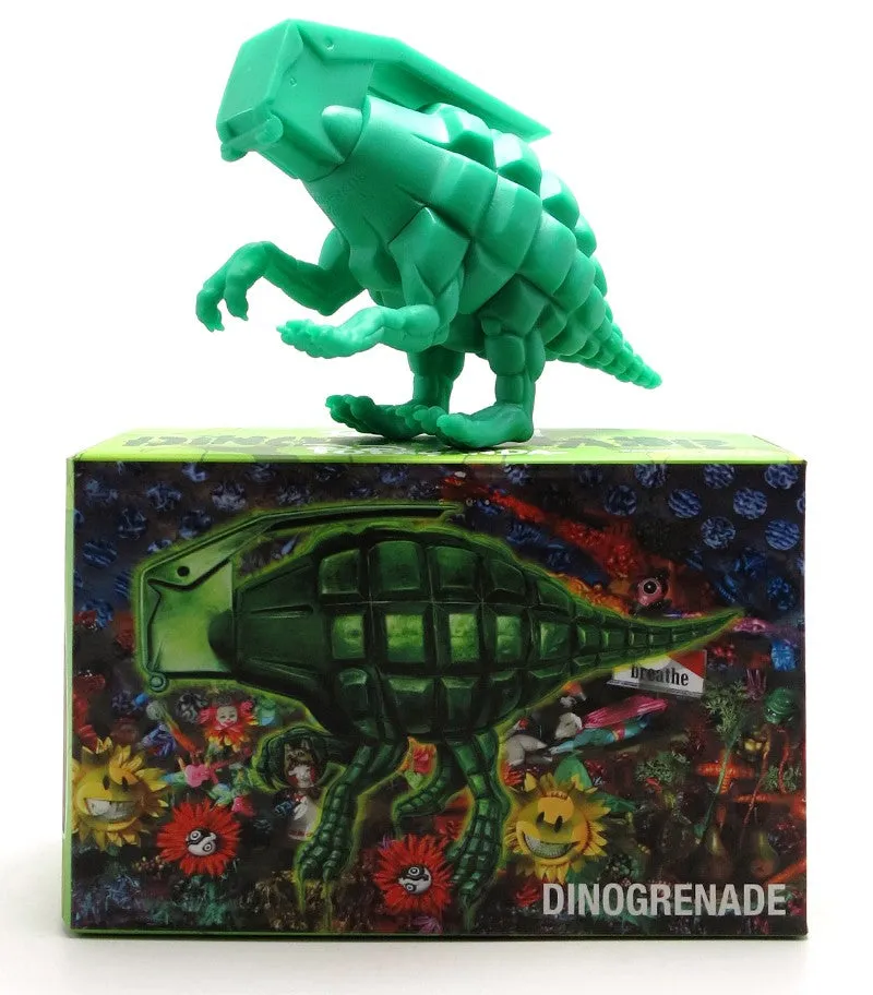 Dinogrenade - Ron English