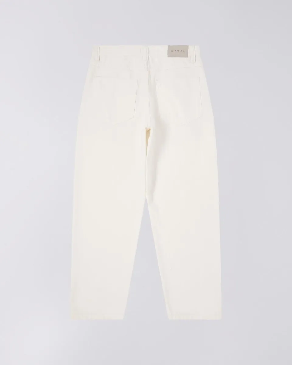 EDWIN BAMBA Pant - NATURAL