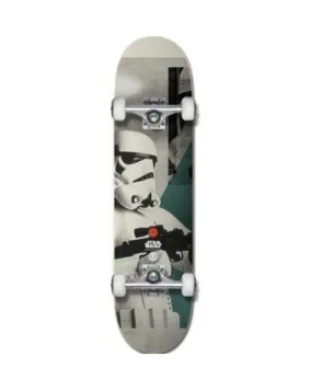 ELEMENT SKATE COMPLET 8.0 X 31 STAR WARS STORM TROOPER