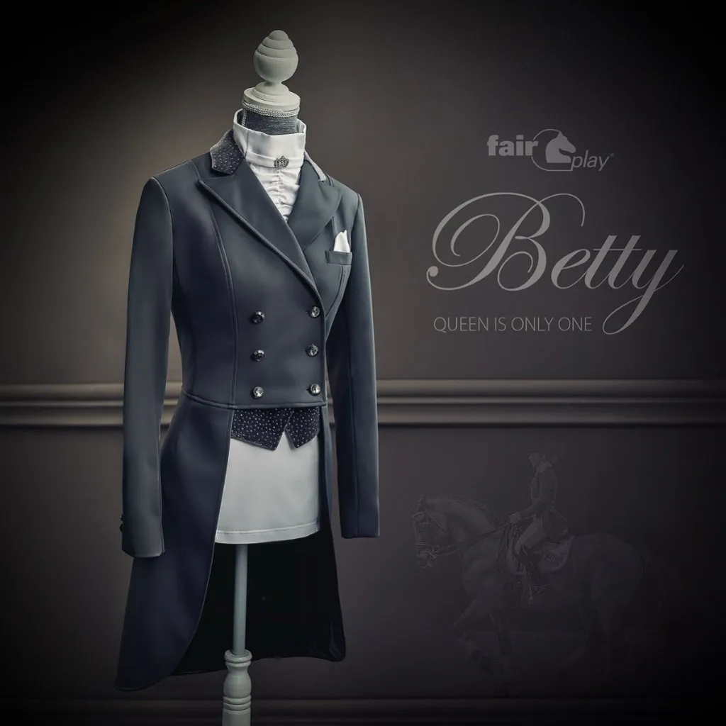 FairPlay Betty Softshell Tailcoat