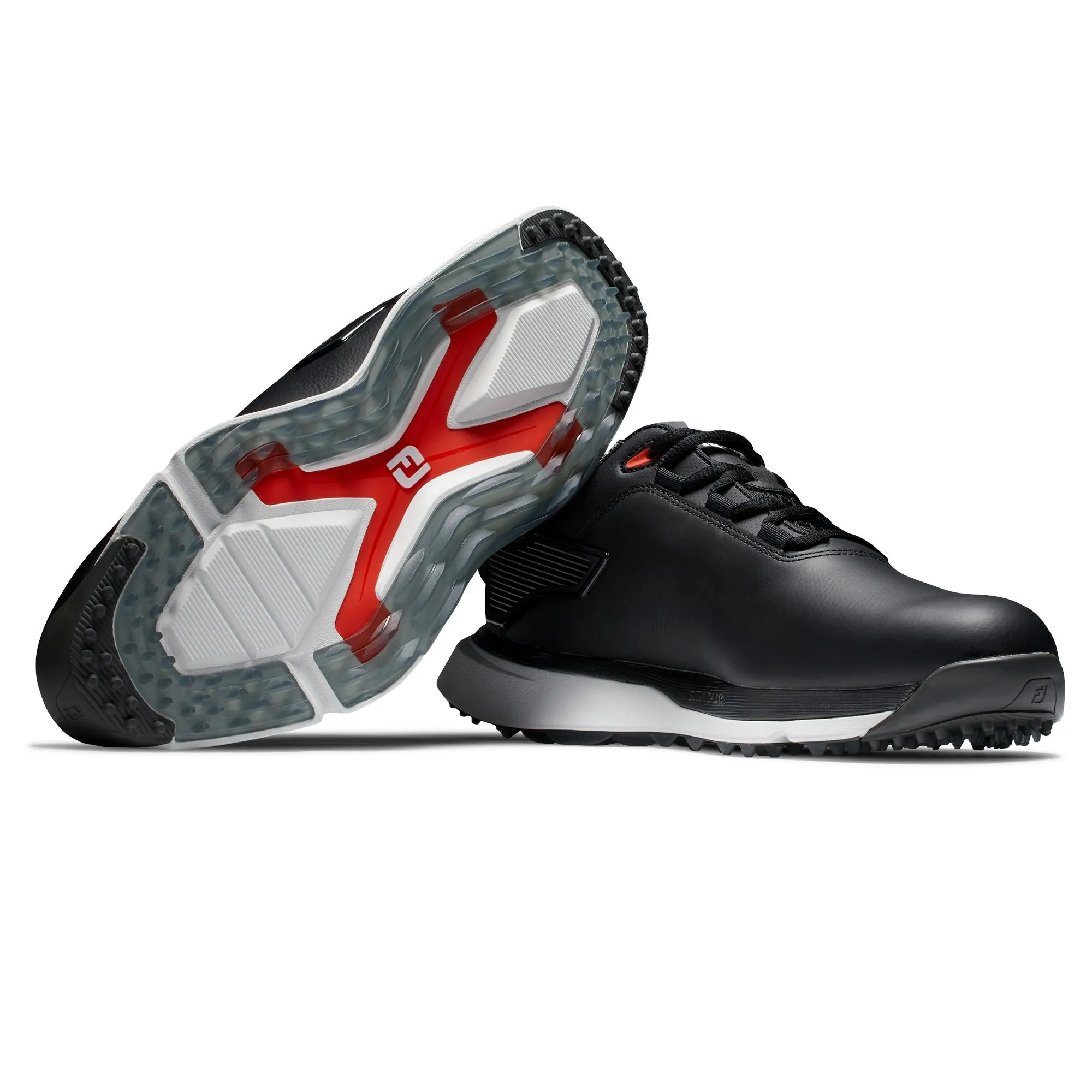 Footjoy Chaussure de Golf PRO SLX Black White Grey