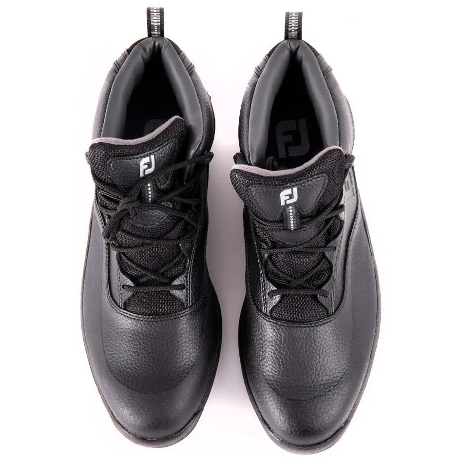 Footjoy winter boot noire