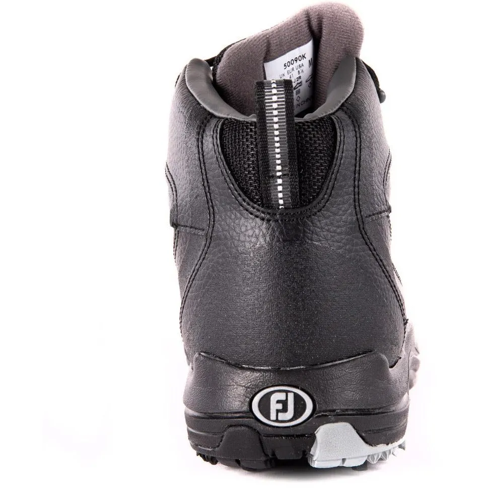 Footjoy winter boot noire