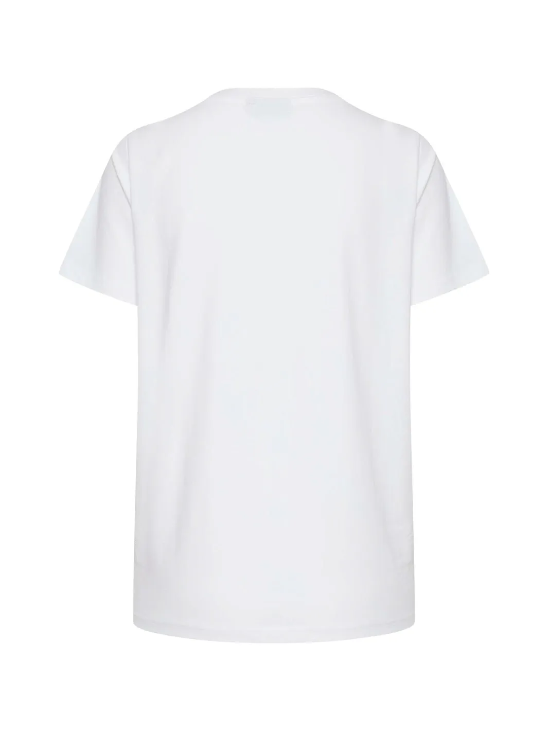 Fransa Zashoulder 1 t-shirt white