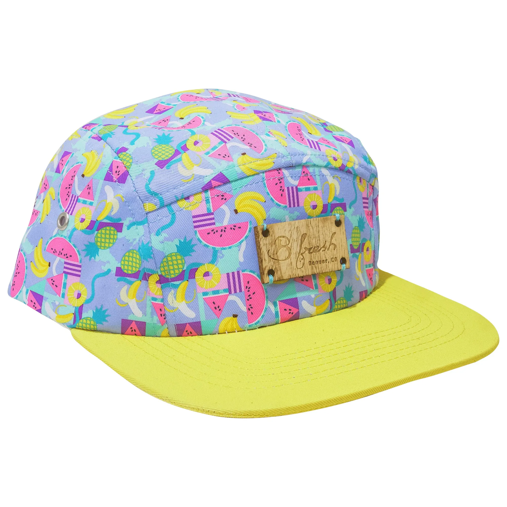 Fruit Snacks 5 Panel - Hat