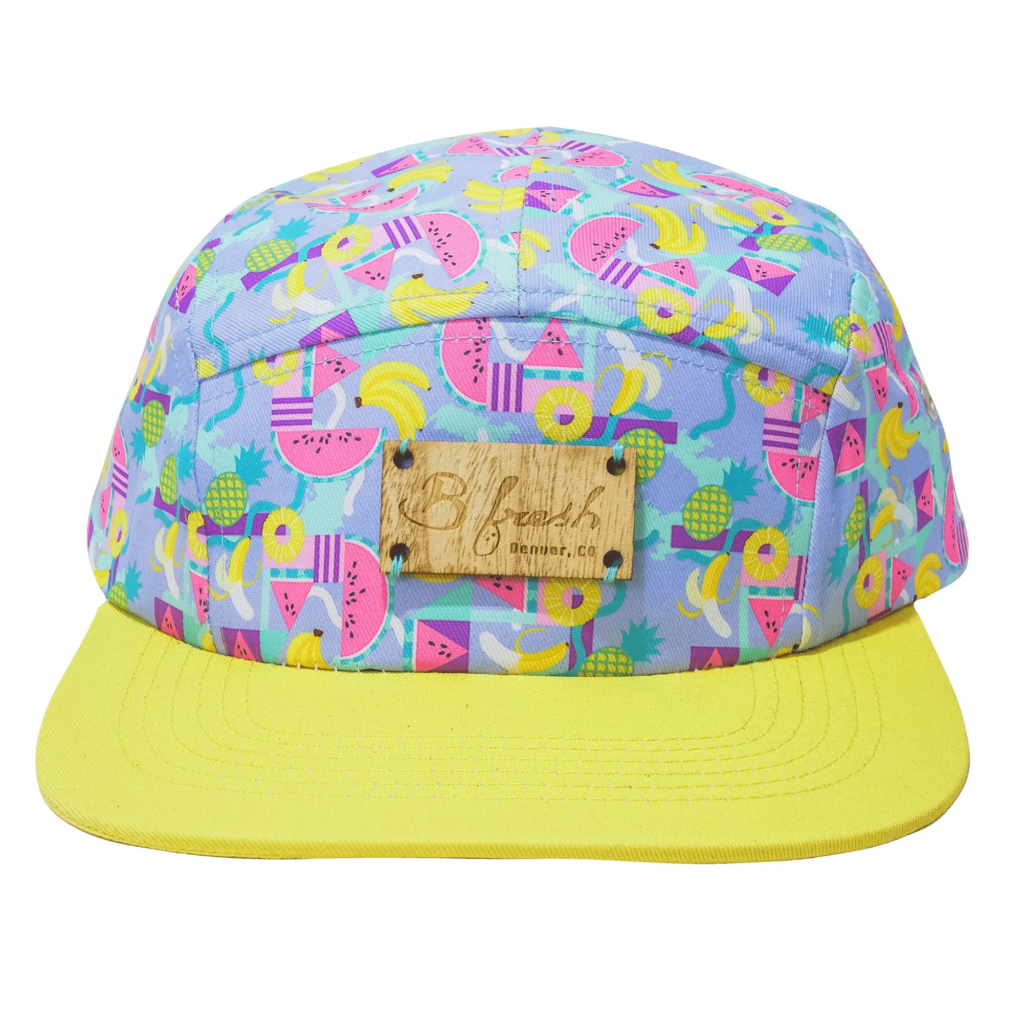 Fruit Snacks 5 Panel - Hat