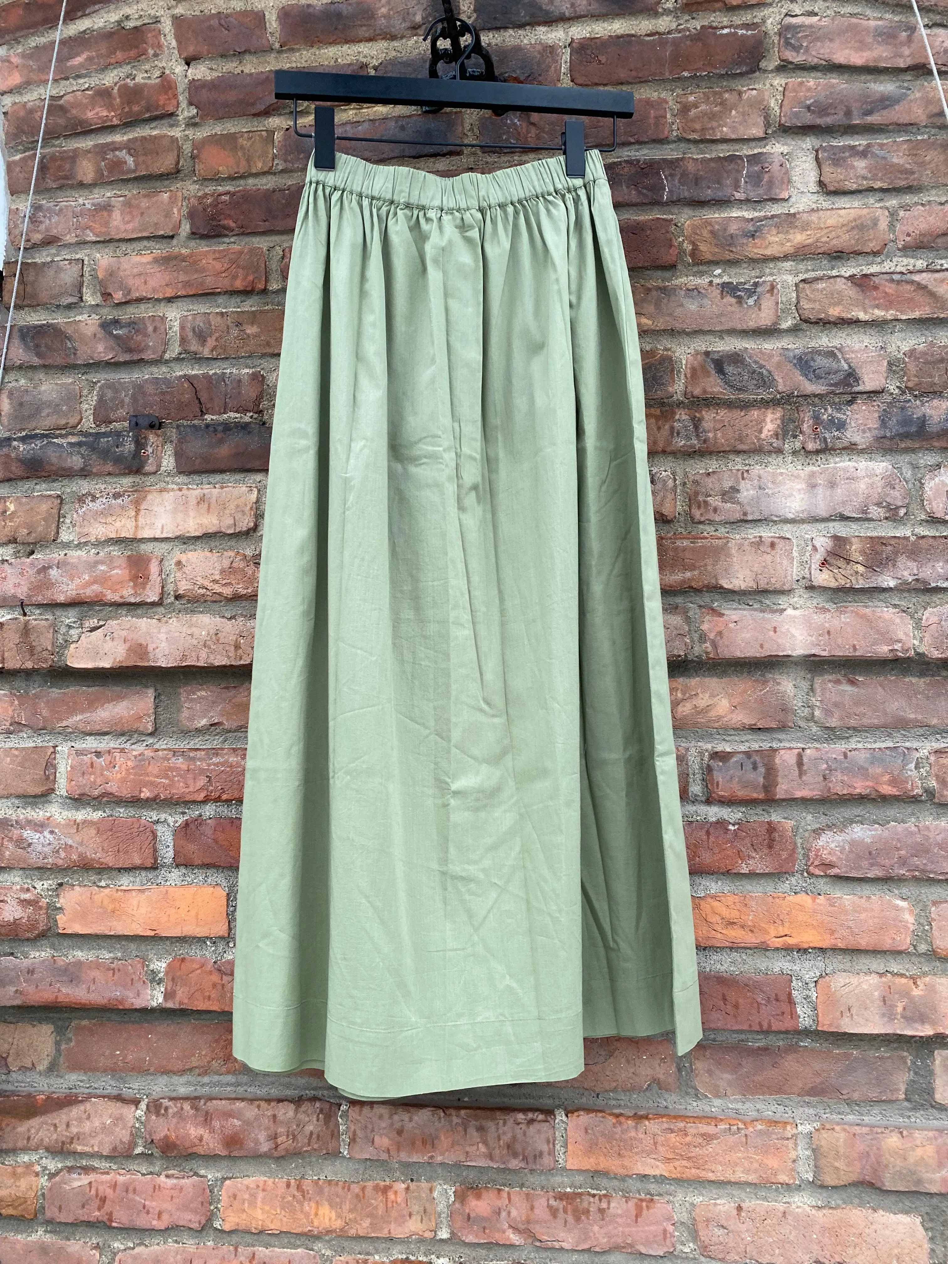 Gabina Skirt Lichen