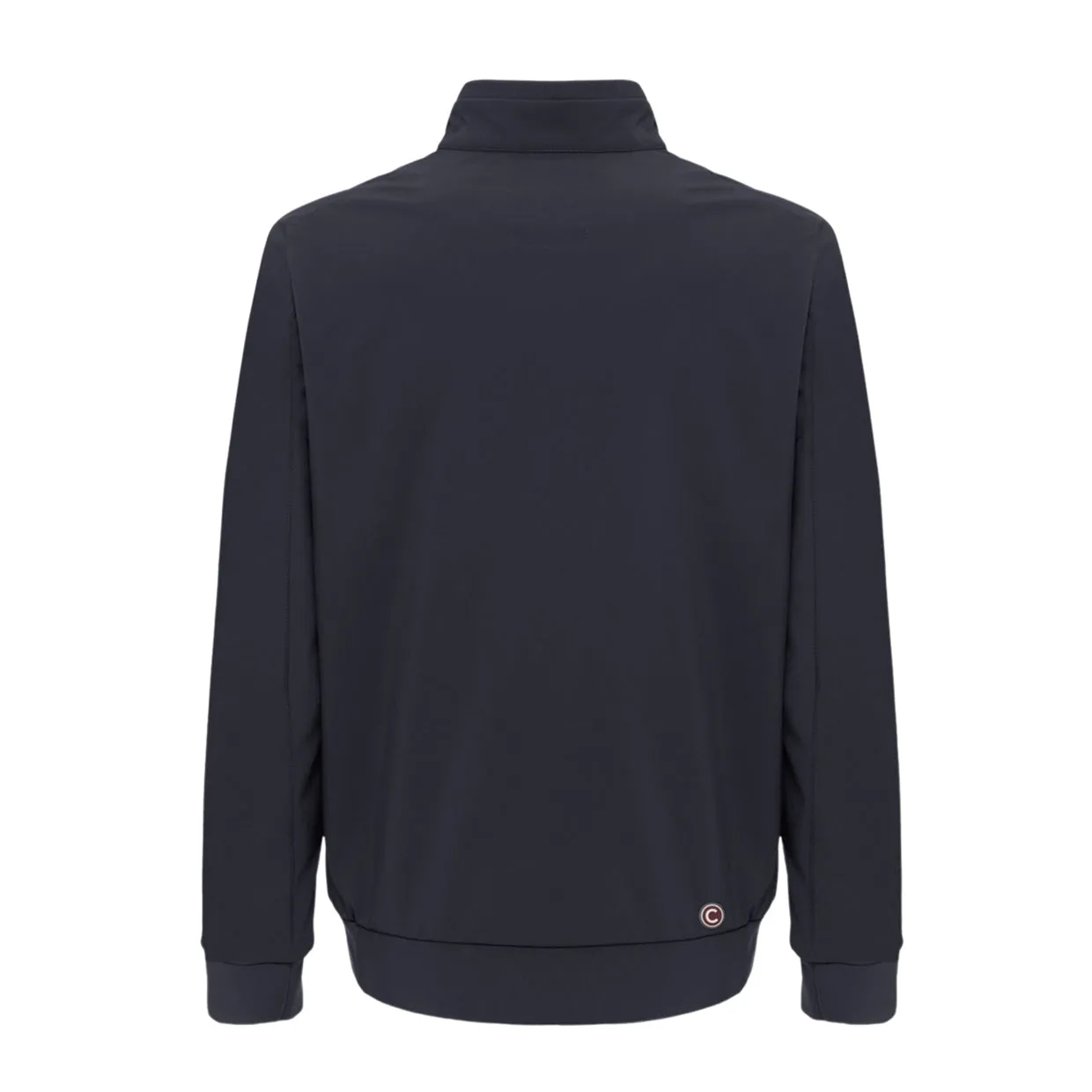 Giubbino Uomo Colmar Biker Softshell Blu Navy