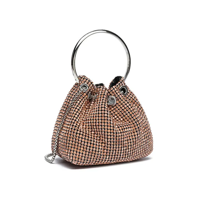 Glittering Allure Bucket Bag TB 07