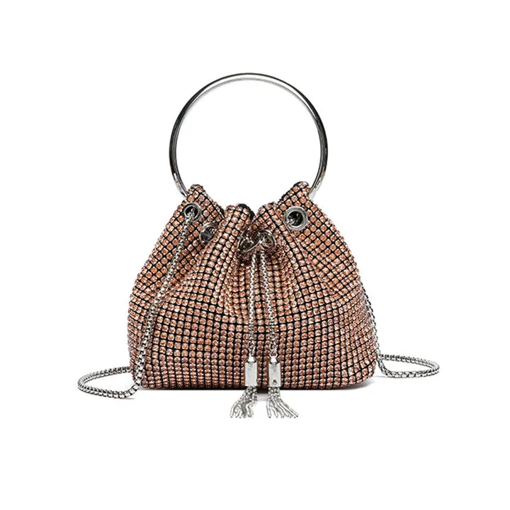 Glittering Allure Bucket Bag TB 07