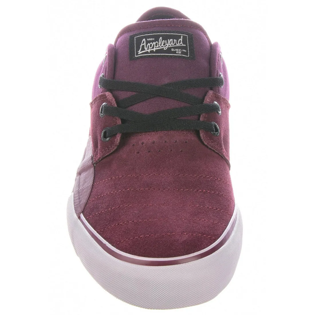 GLOBE CHAUSSURES MAHALO PLUS SHIRAZ/VAPOR