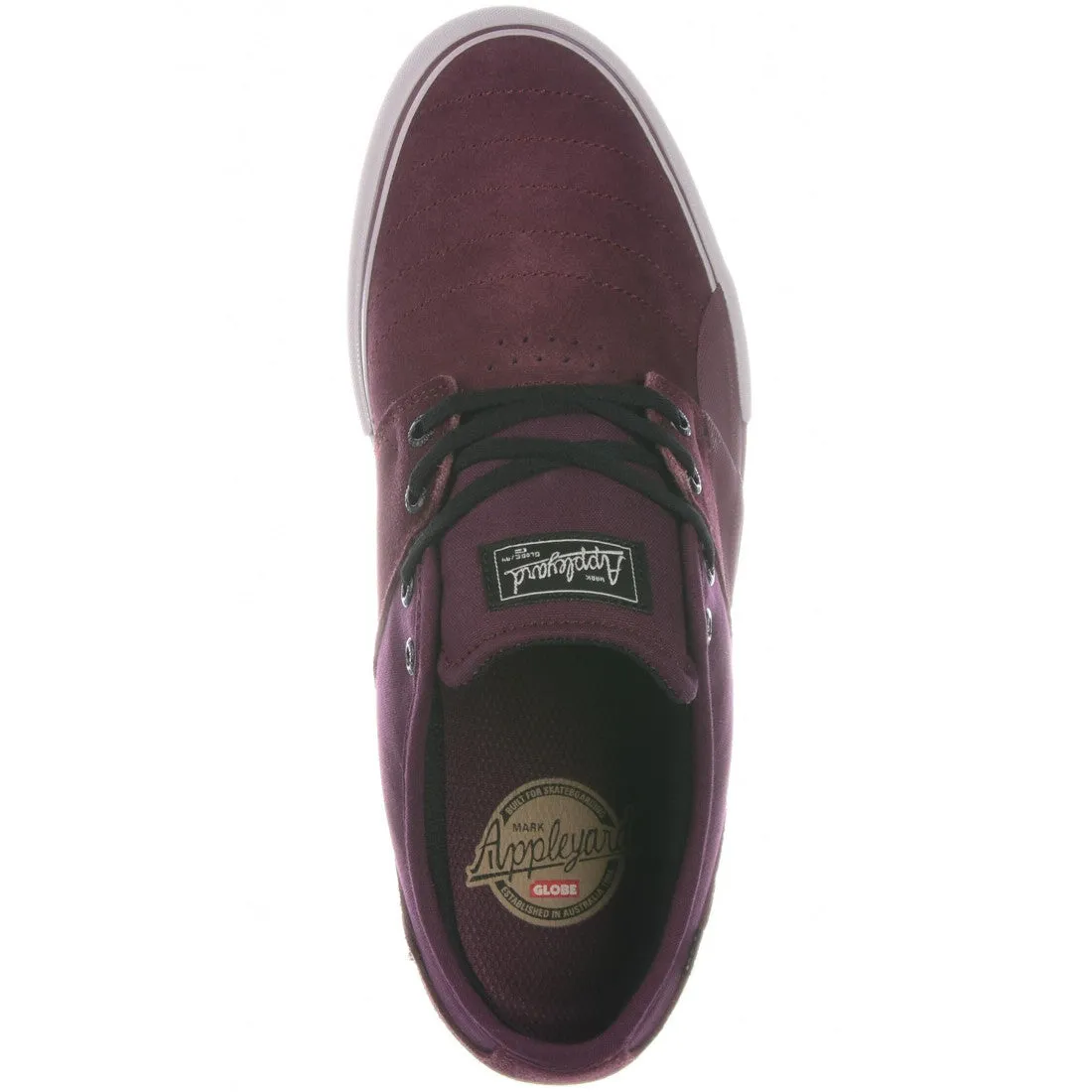 GLOBE CHAUSSURES MAHALO PLUS SHIRAZ/VAPOR