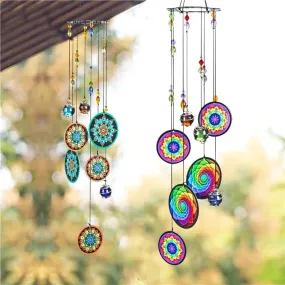 H&D 2 Style Memorial Wind chimes