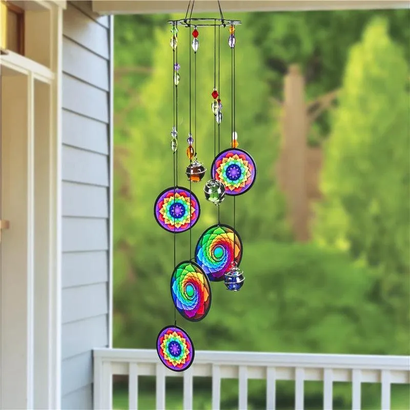 H&D 2 Style Memorial Wind chimes