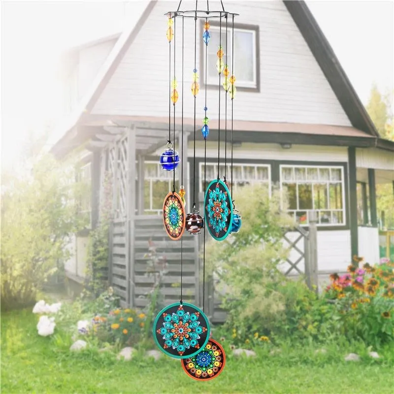 H&D 2 Style Memorial Wind chimes