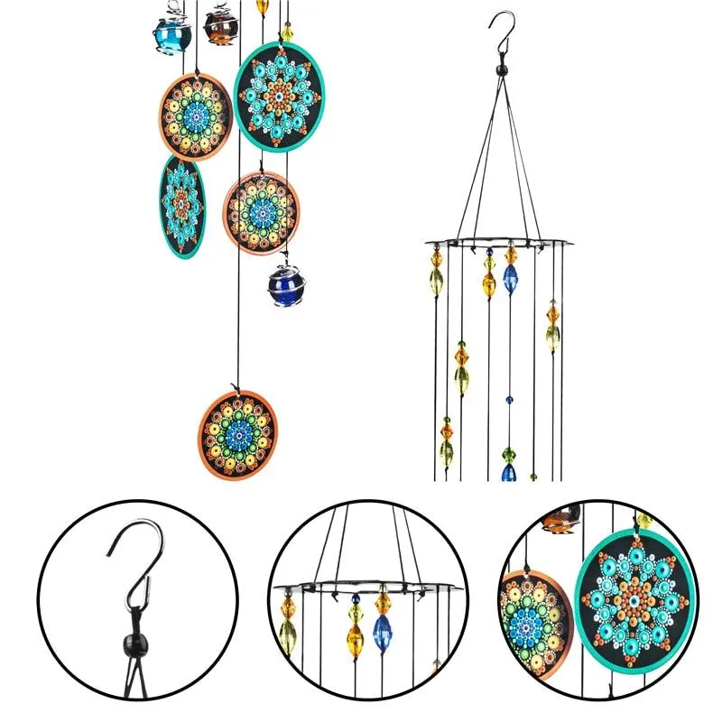 H&D 2 Style Memorial Wind chimes