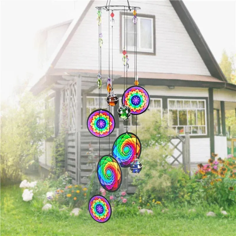 H&D 2 Style Memorial Wind chimes