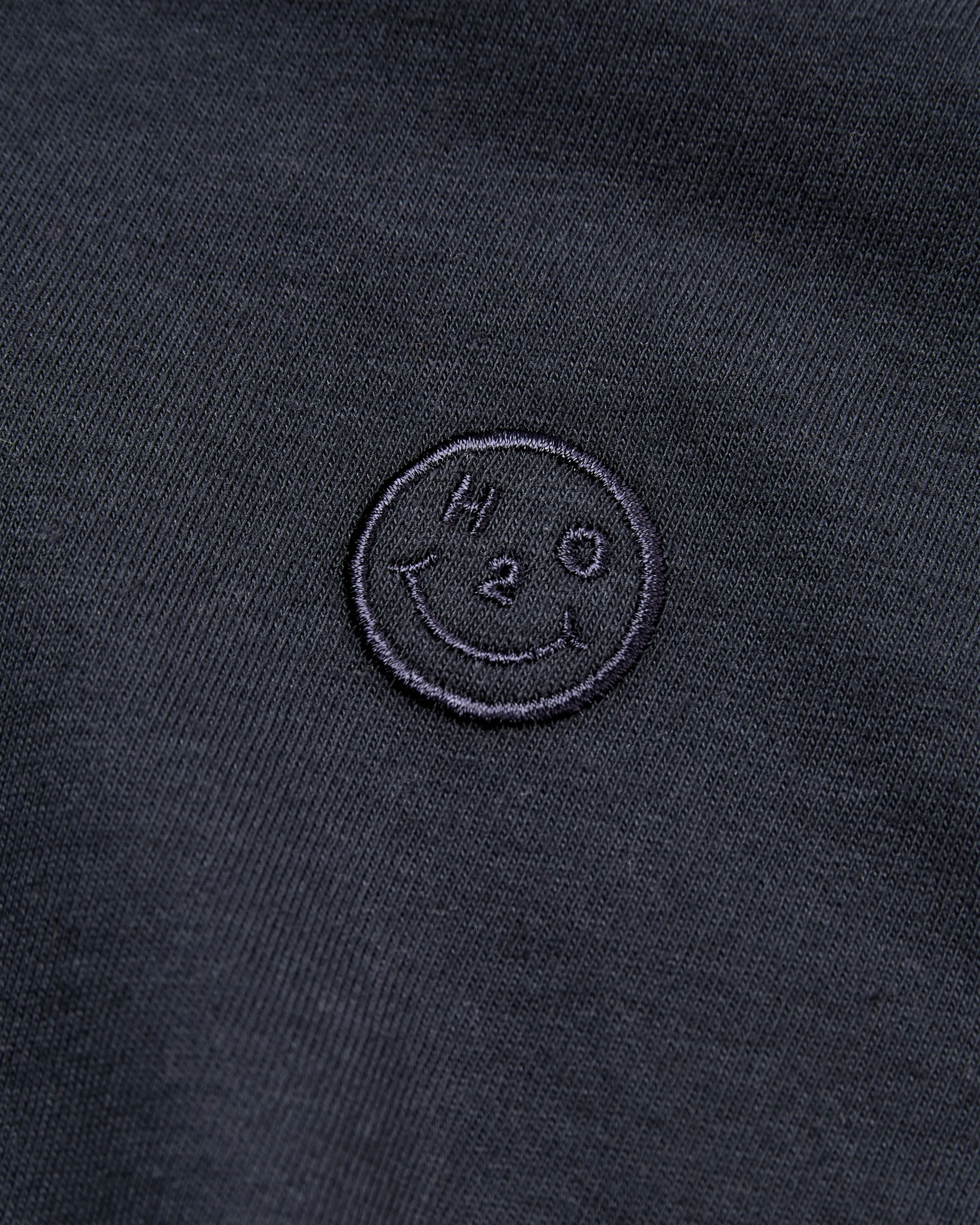 Happy Tee - Navy