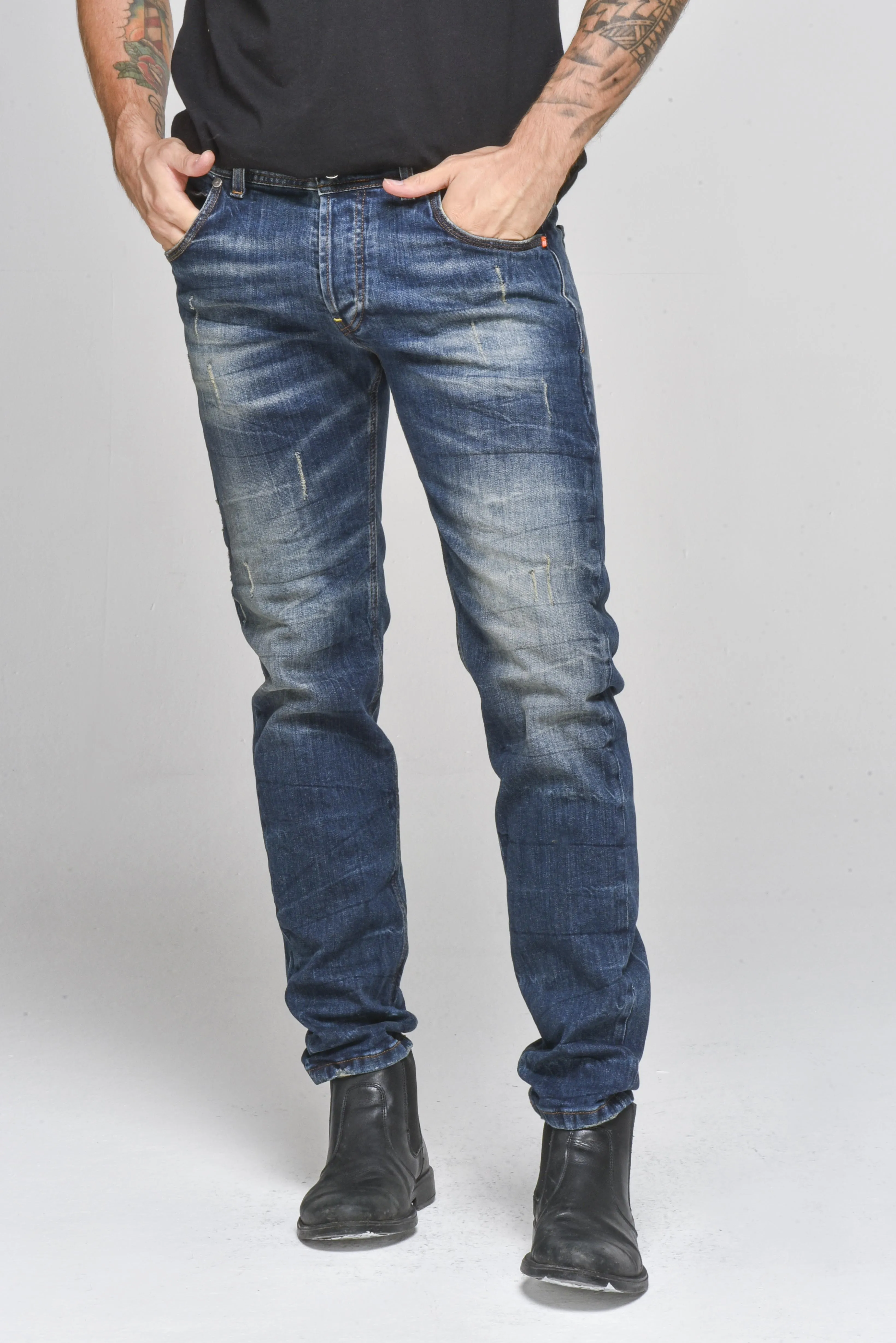 Jeans regular Guzman 2.22 FW22/23