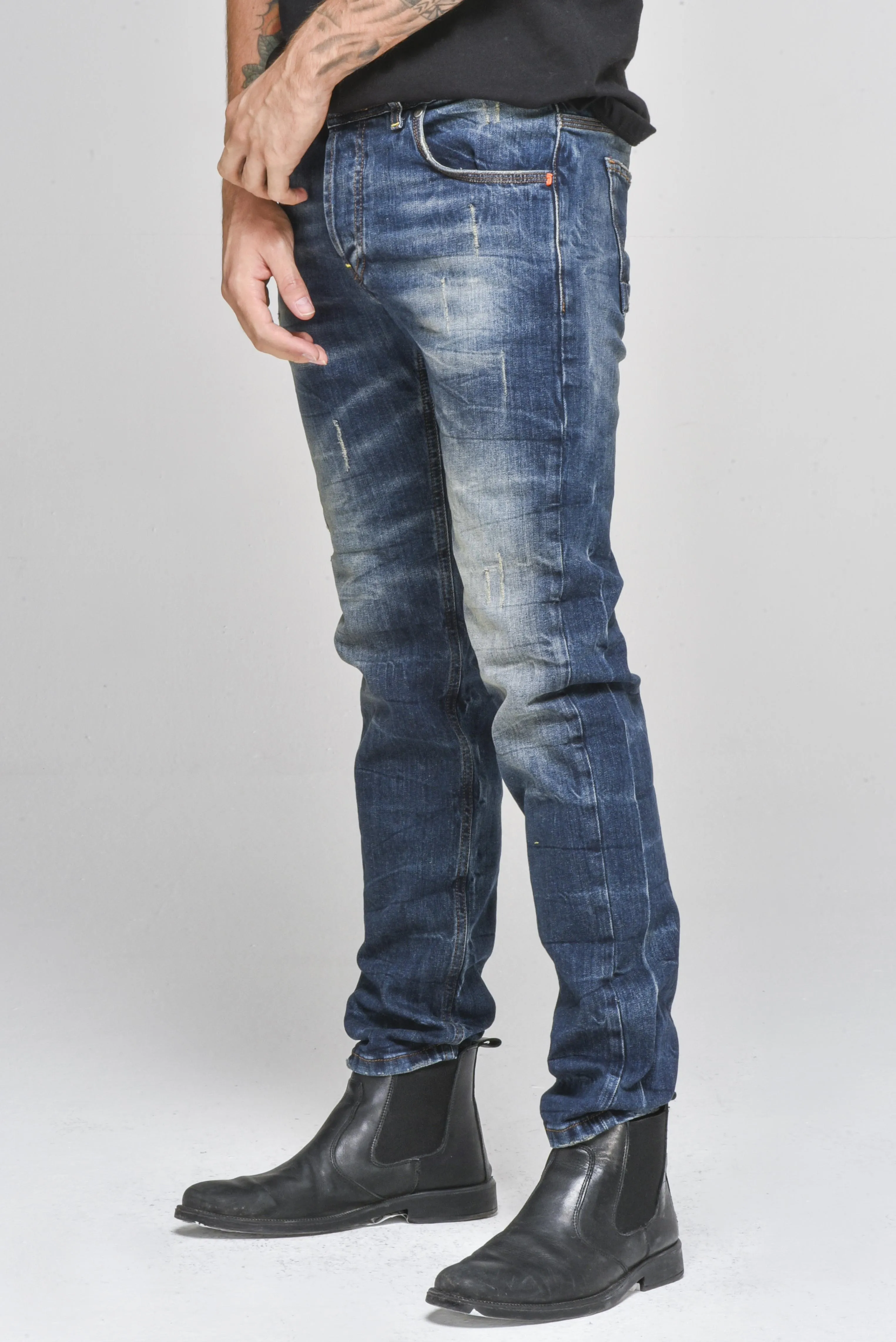 Jeans regular Guzman 2.22 FW22/23