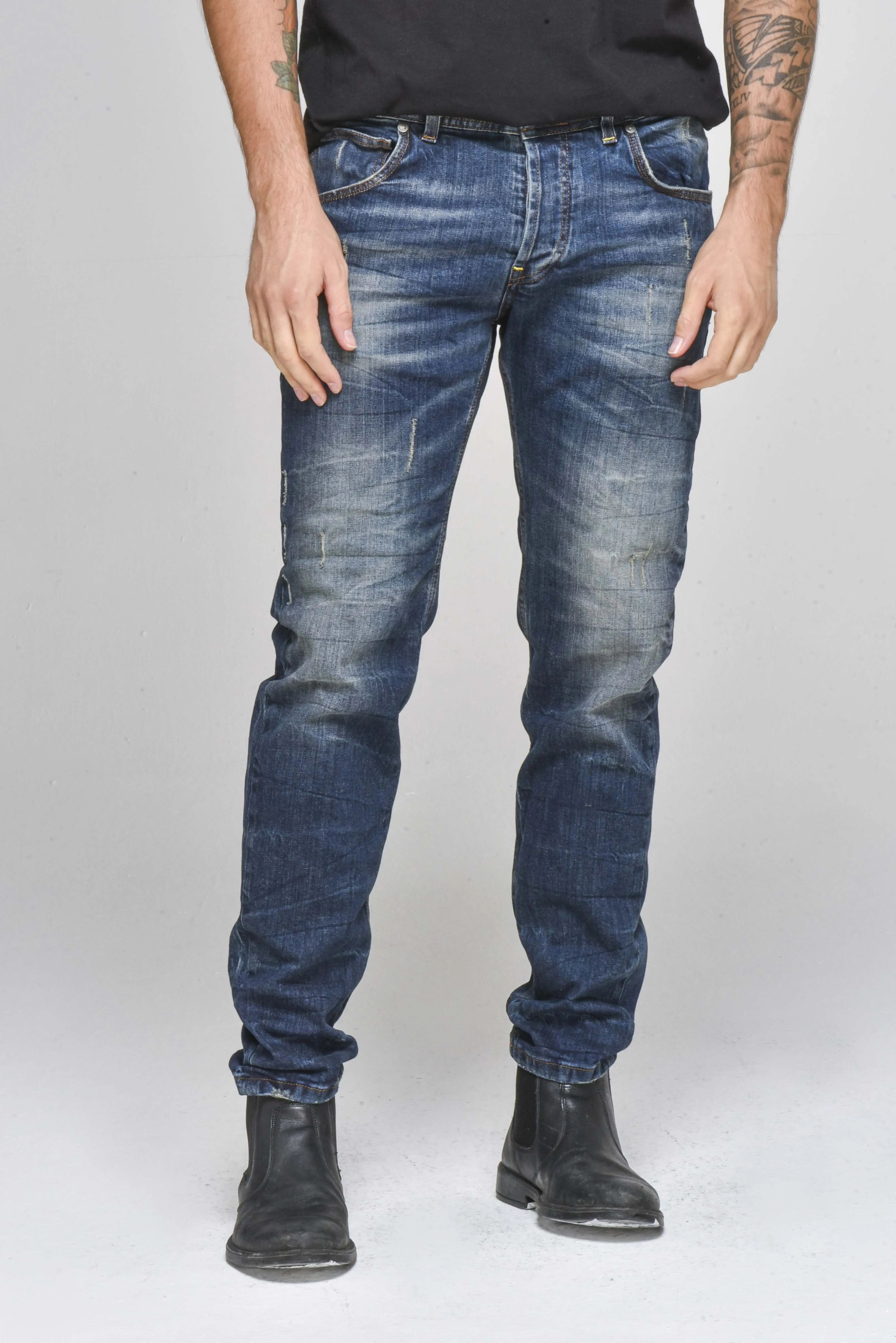 Jeans regular Guzman 2.22 FW22/23