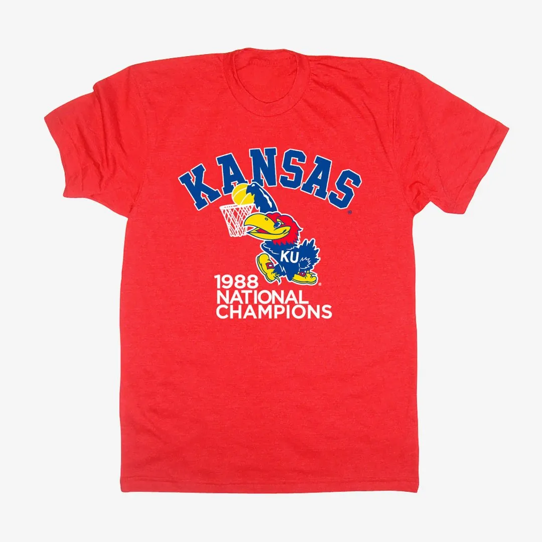 Kansas '88 Champs