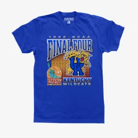 Kentucky Wildcats '96 NCAA Champs Tee