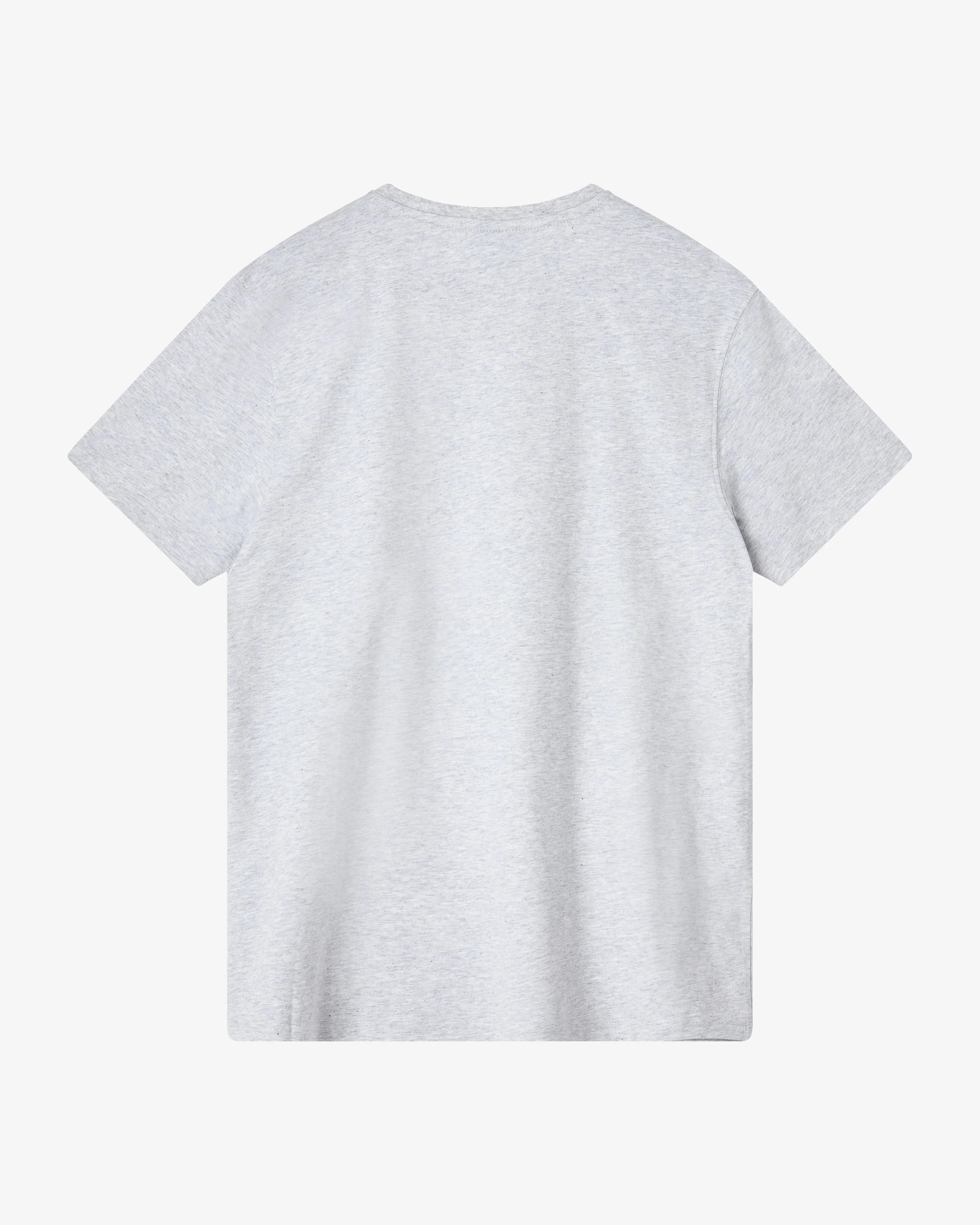 Key West Lyø Tee - Lt. Grey Mel