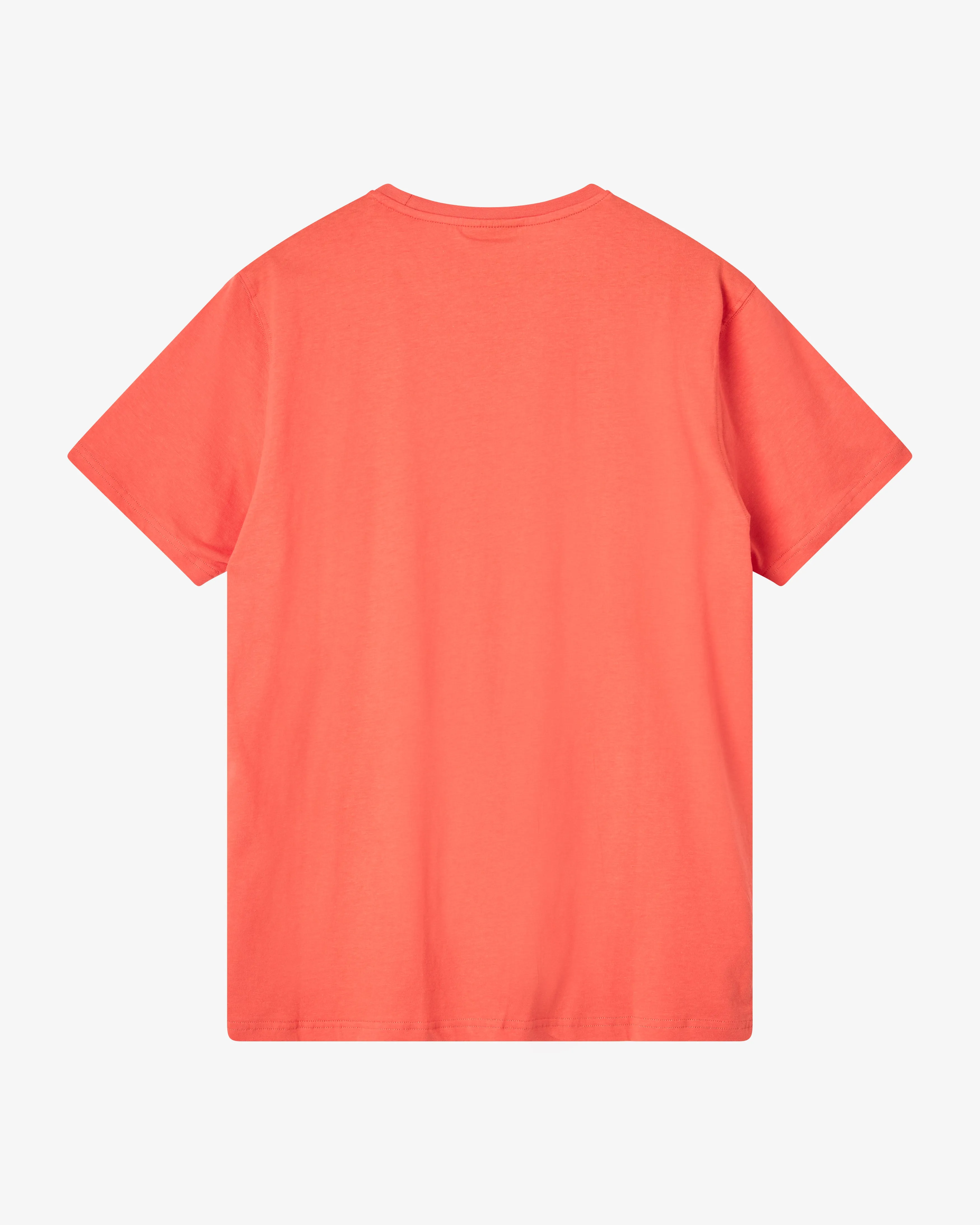 Key West Lyø Tee - Pumpkin