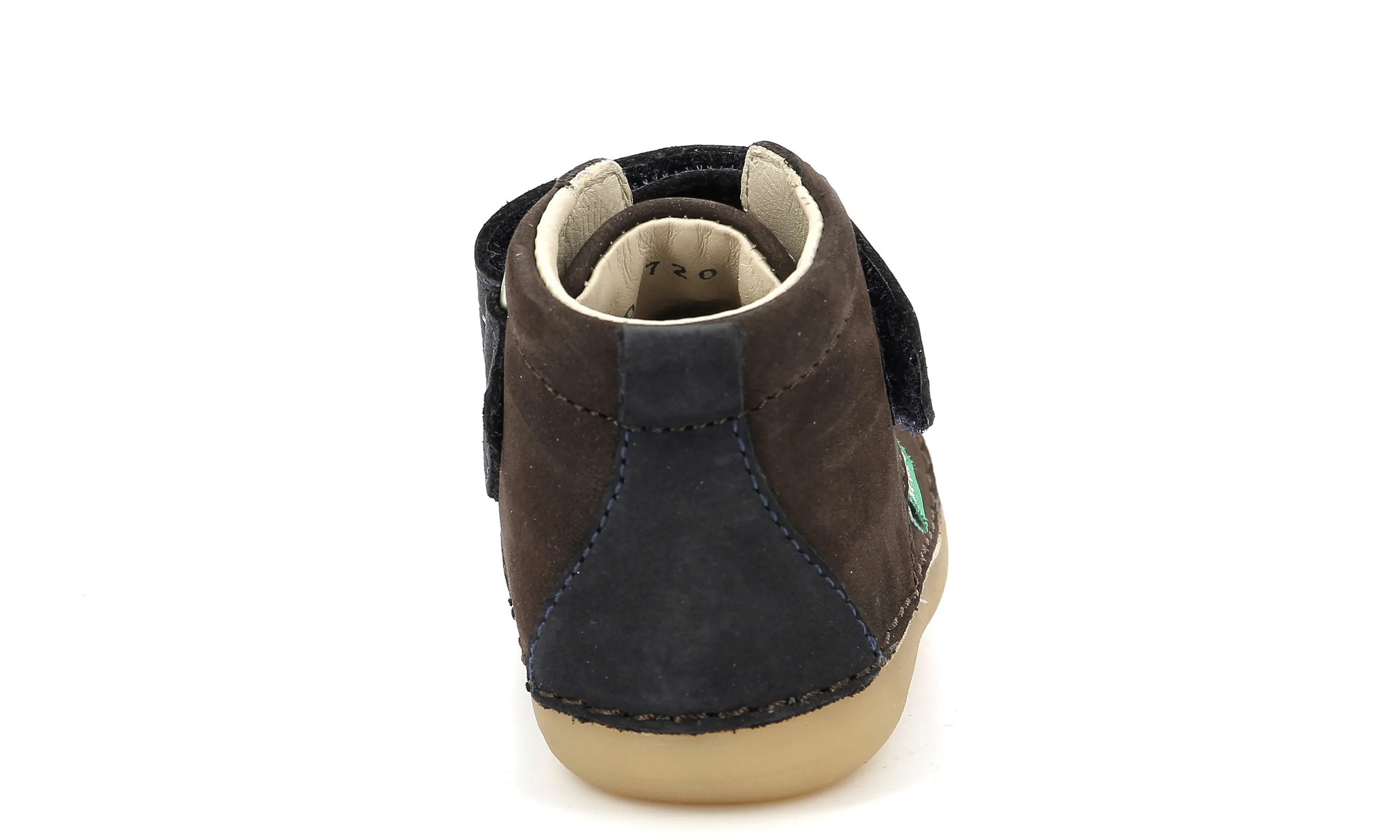 KICKERS SABILO Marron botillons