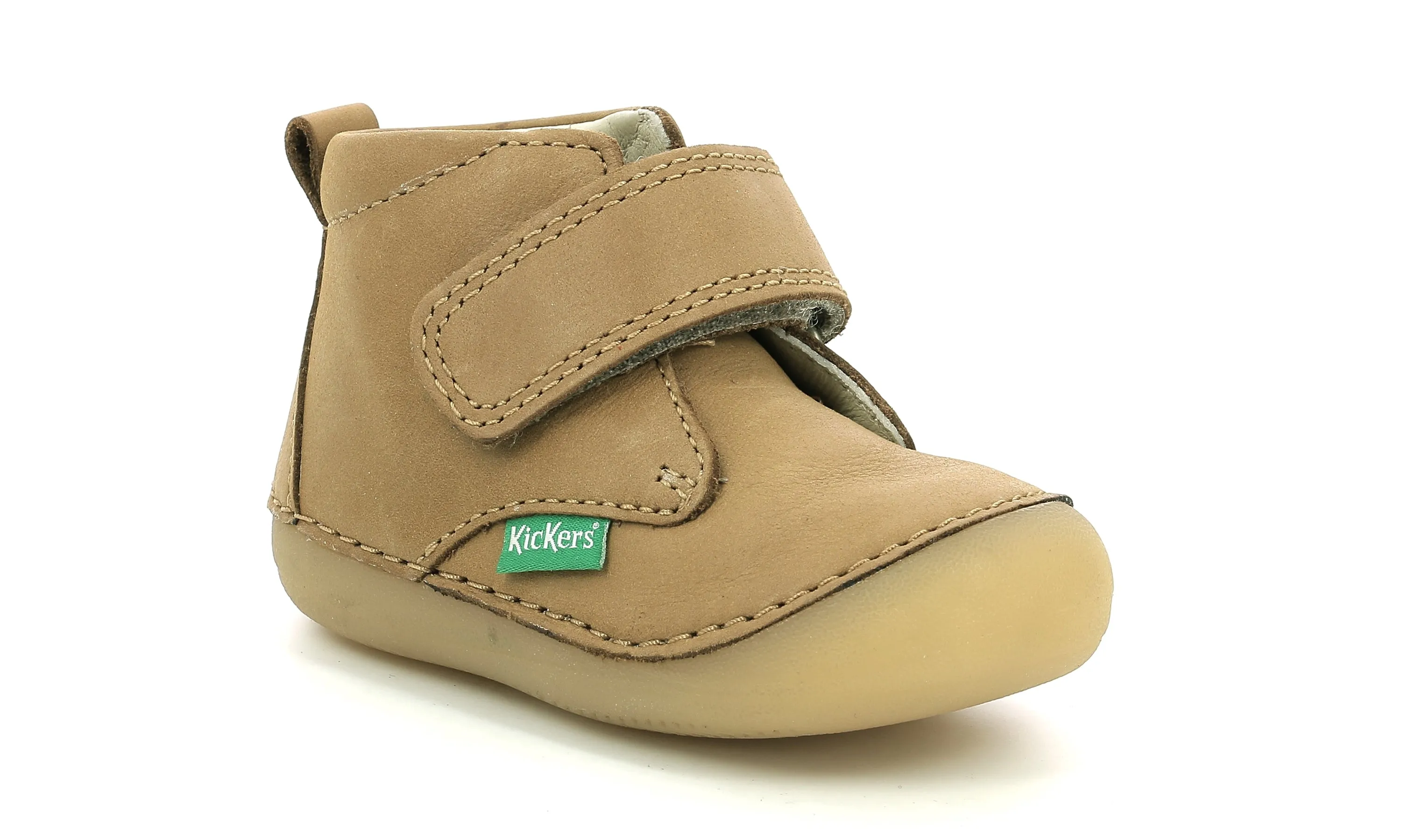 KICKERS SABIO CAMEL botillons