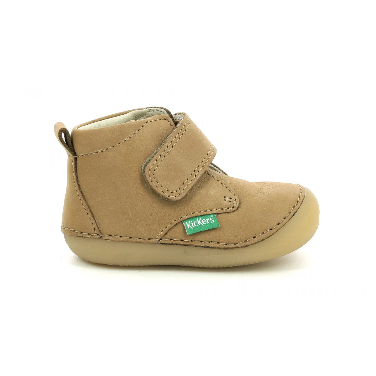 KICKERS SABIO CAMEL botillons