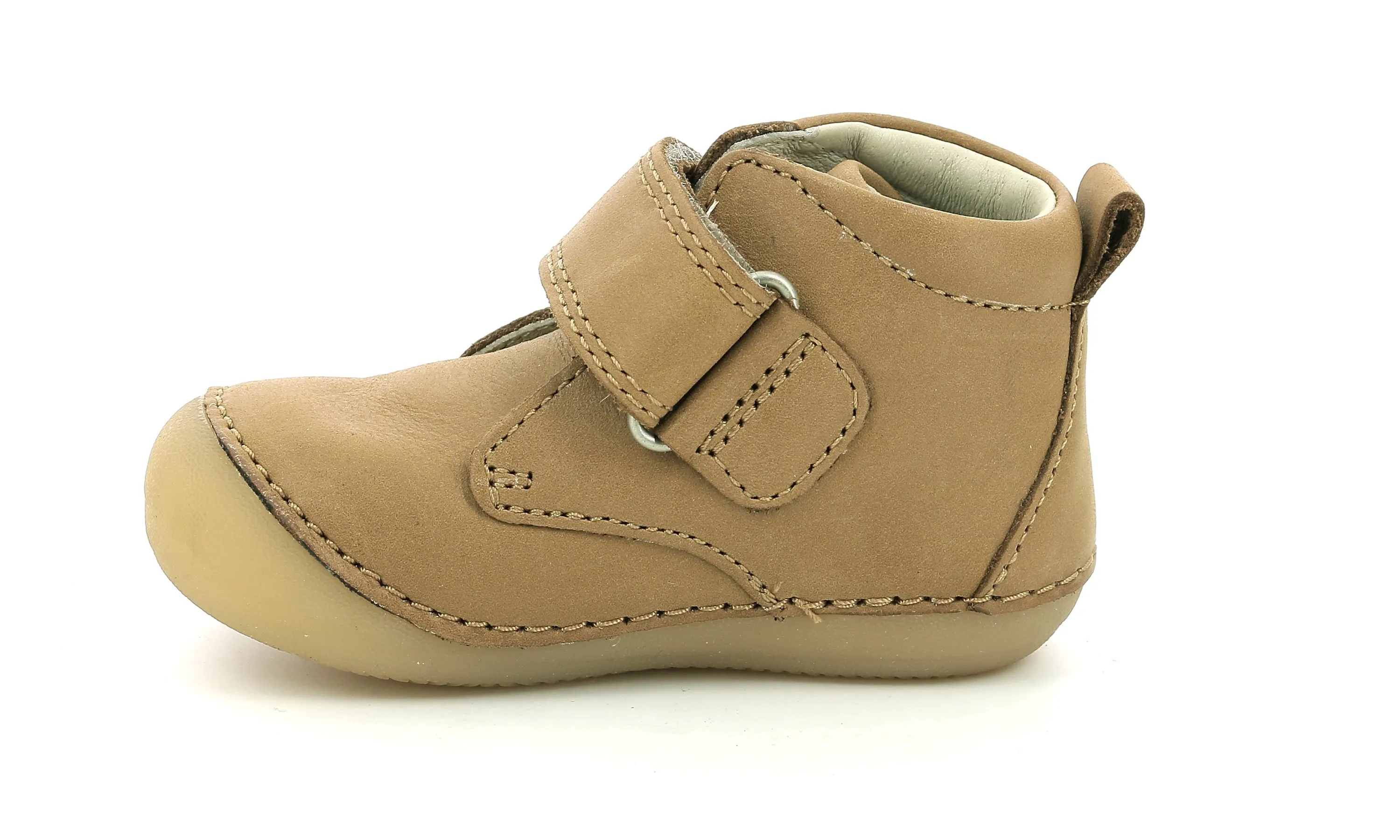 KICKERS SABIO CAMEL botillons