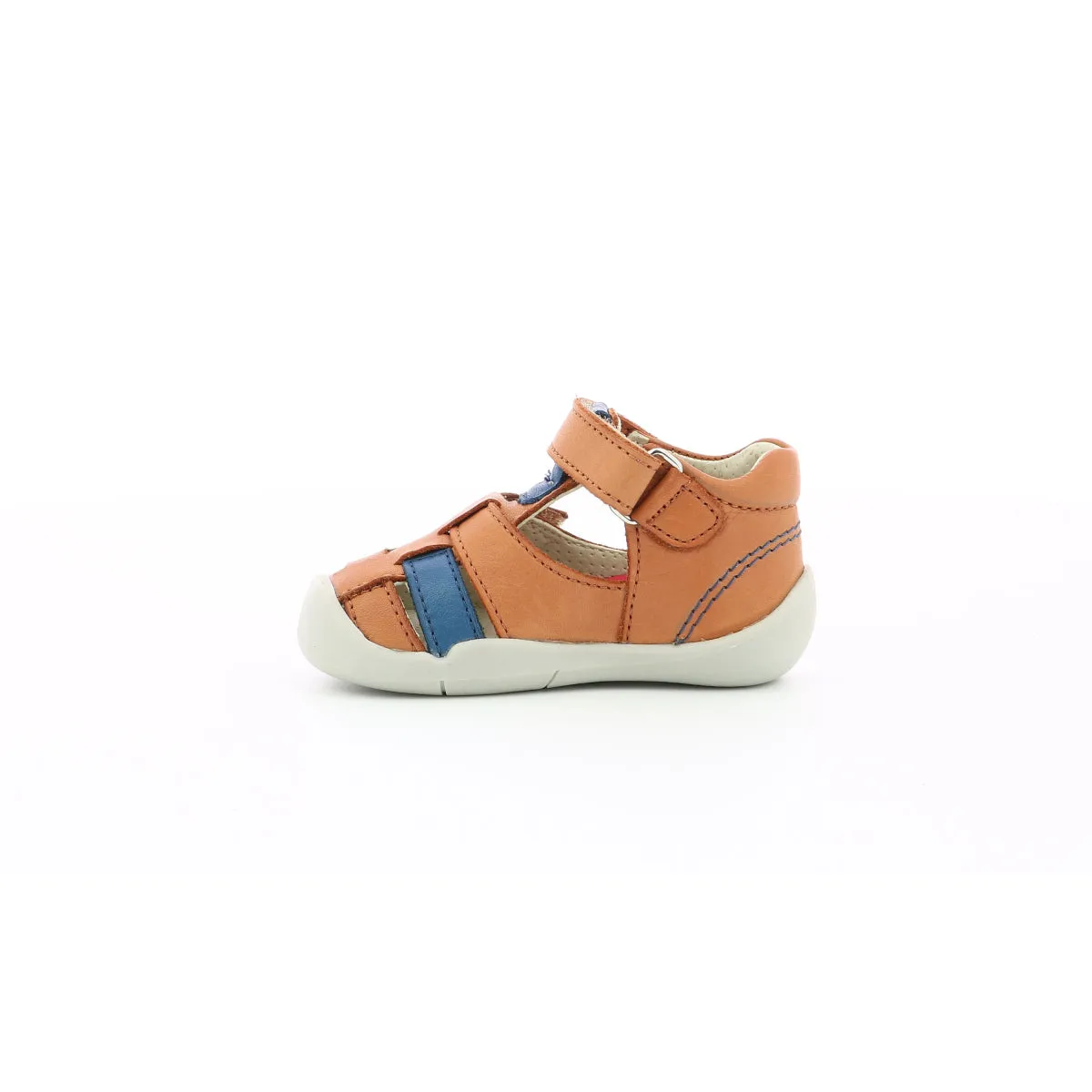 KICKERS WASABOU camel