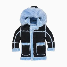 Kid's Denali Shearling Jacket