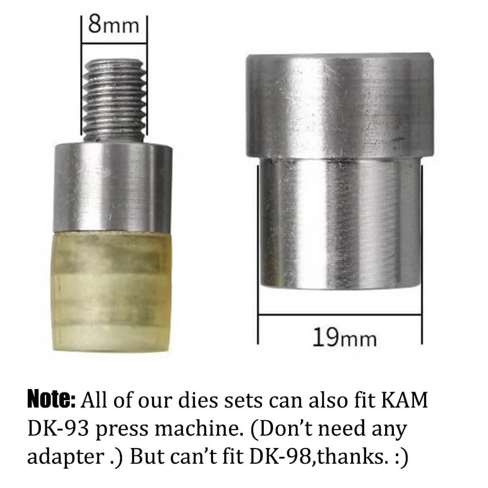 KST-01 Press Machine For Grommets,Snaps,Rivets,etc.