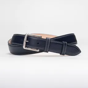 La Ceinture Cuir Grainé Breteuil