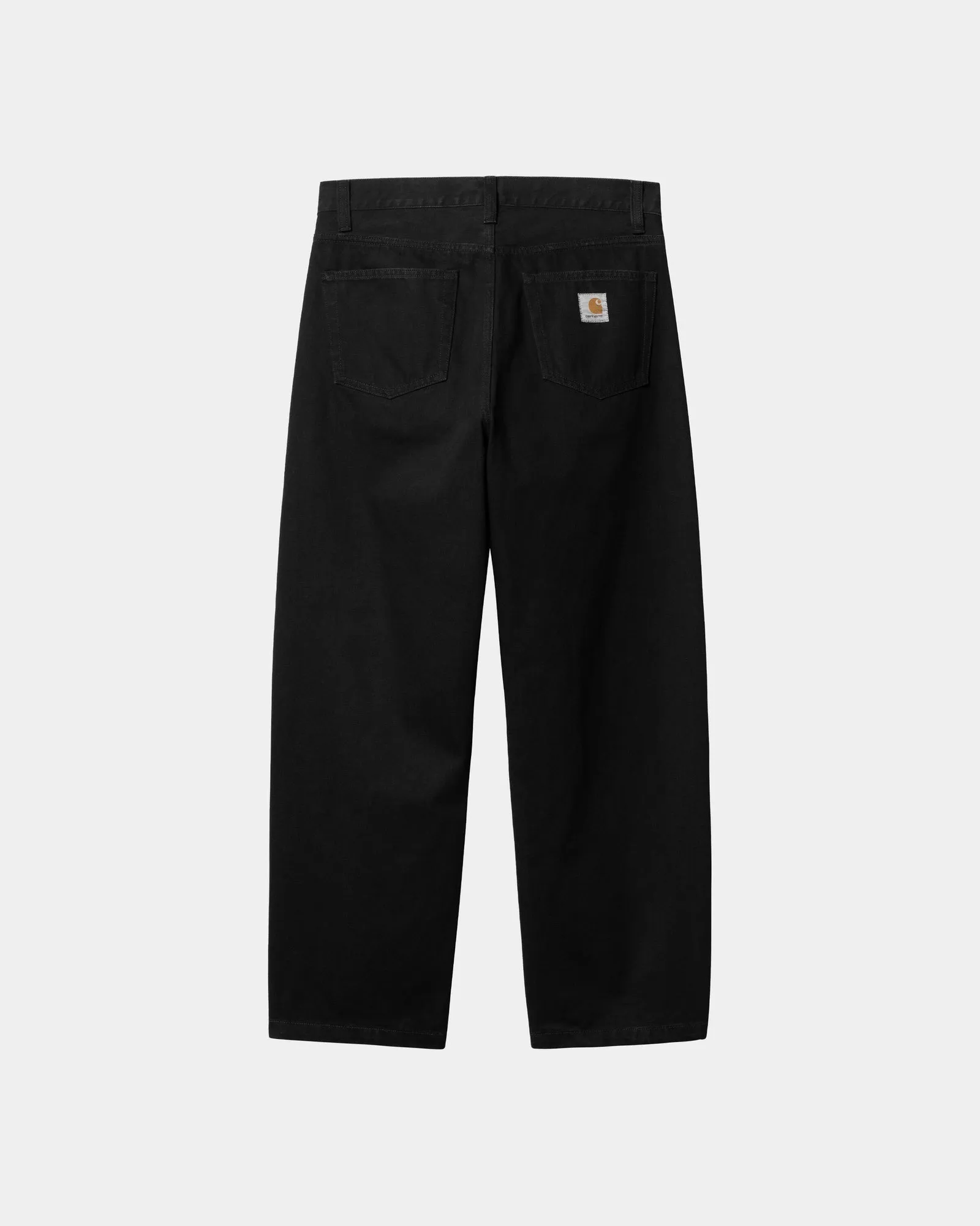 Landon Pant | Black (rinsed)