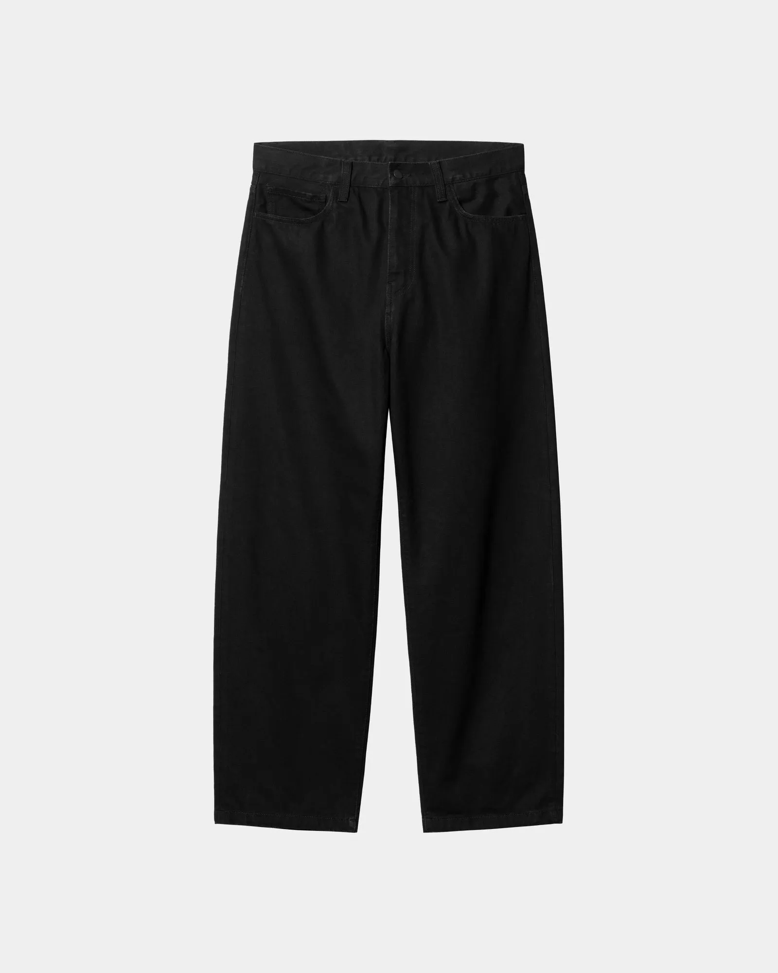 Landon Pant | Black (rinsed)