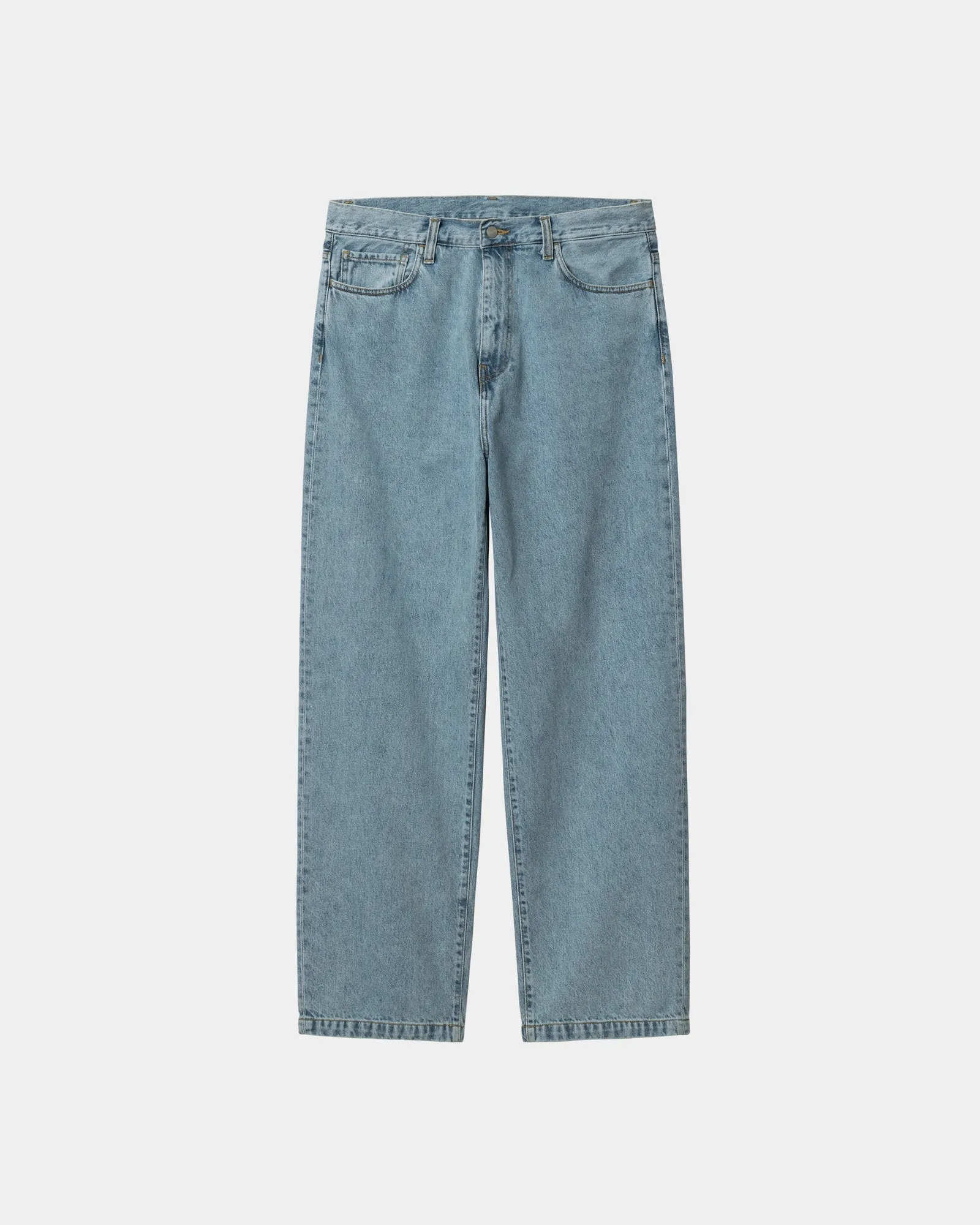 Landon Pant | Blue (bleached)