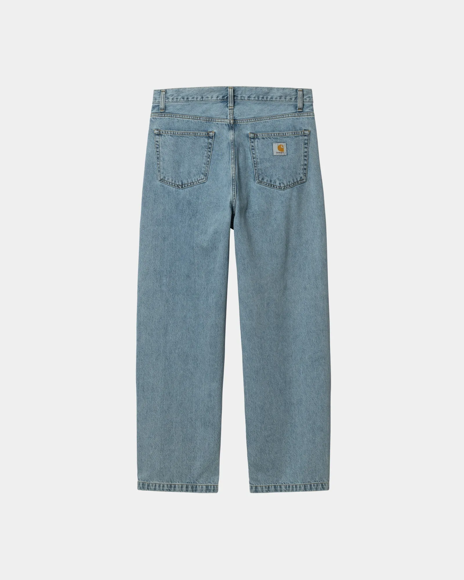 Landon Pant | Blue (bleached)