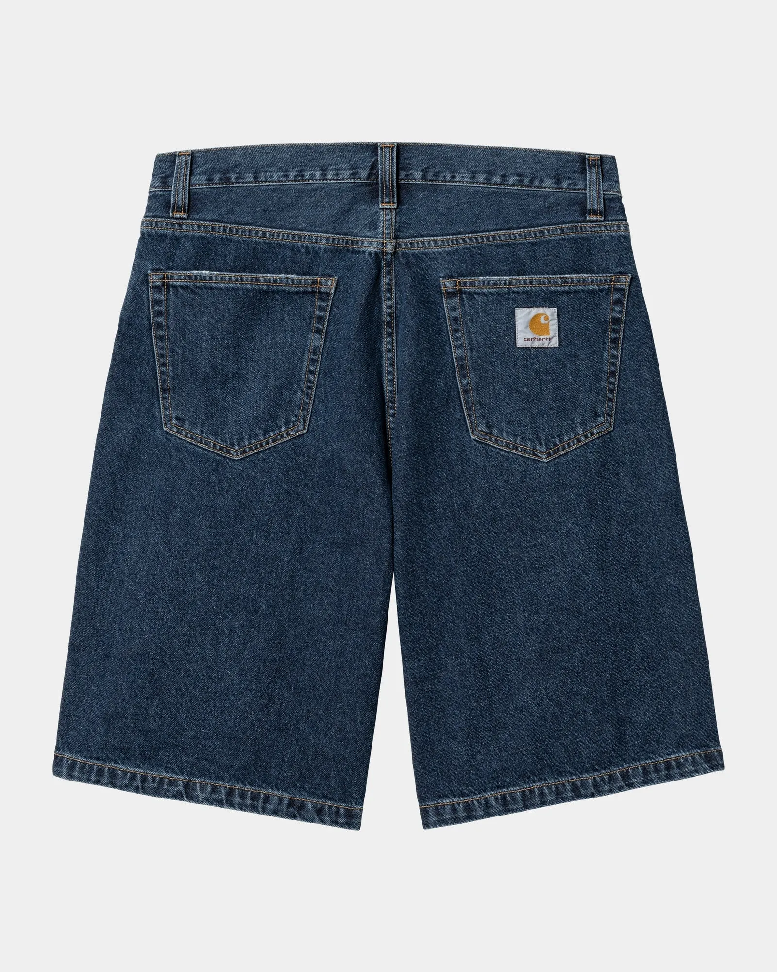 Landon Short | Blue (stone washed)