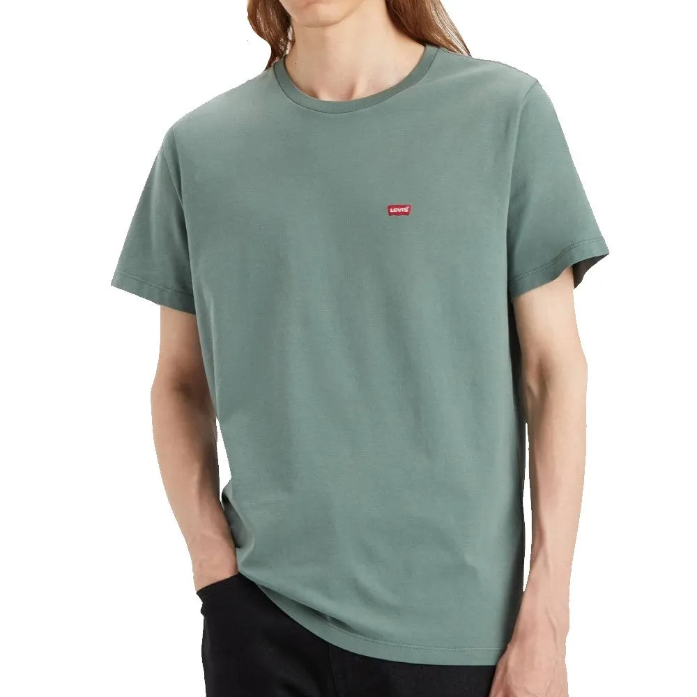 Levi's T-shirt Original Housemark Uomo