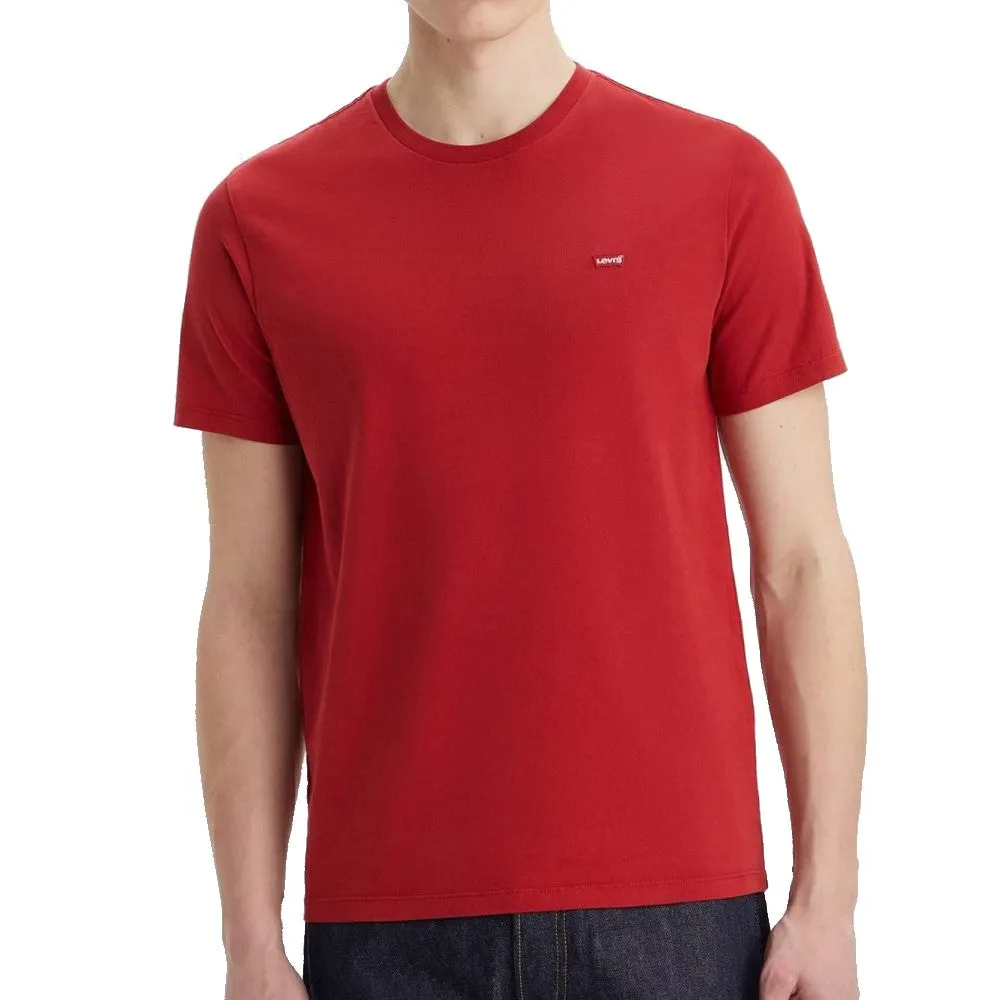 Levi's T-shirt Original Housemark Uomo