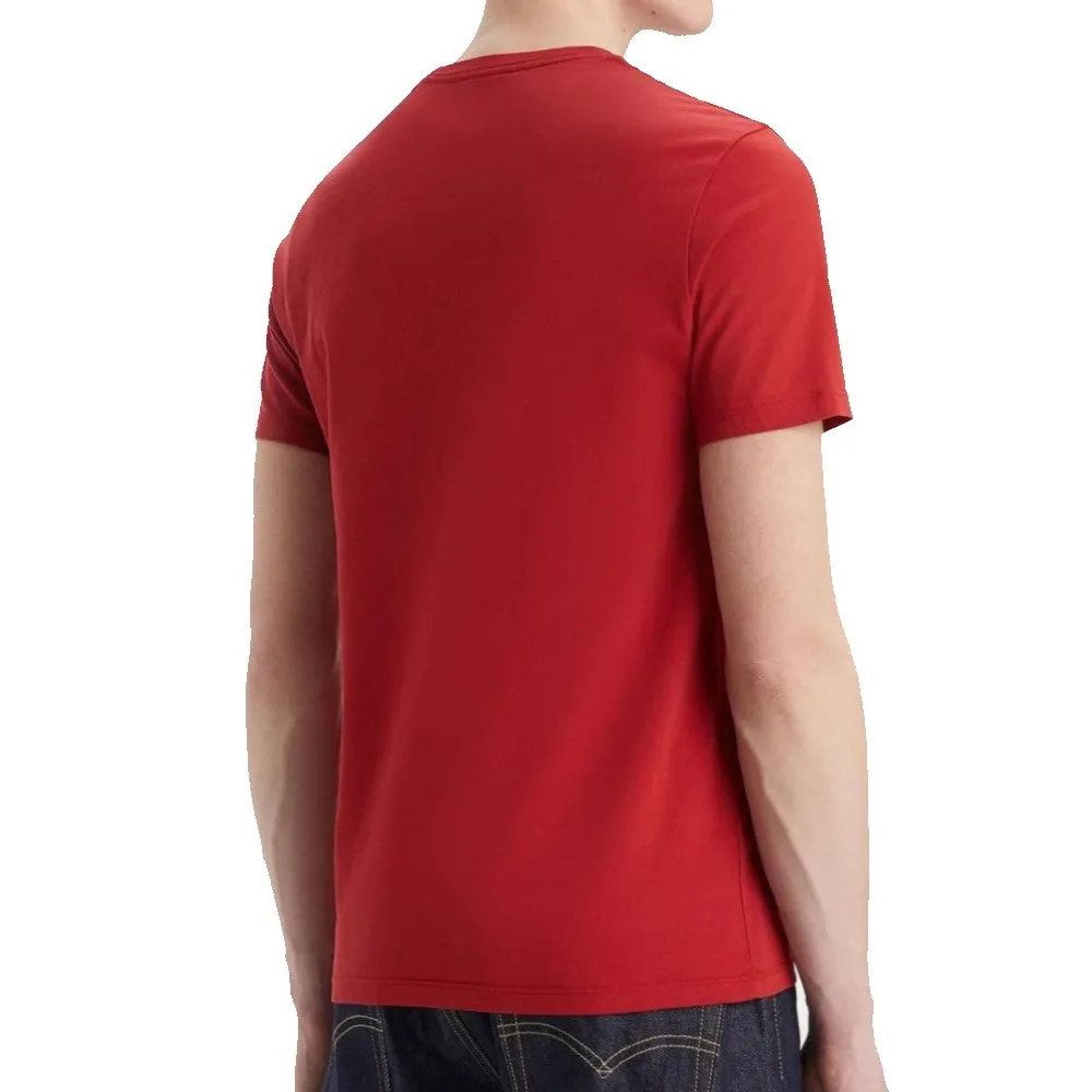 Levi's T-shirt Original Housemark Uomo